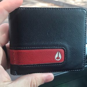Nixon Showoff wallet